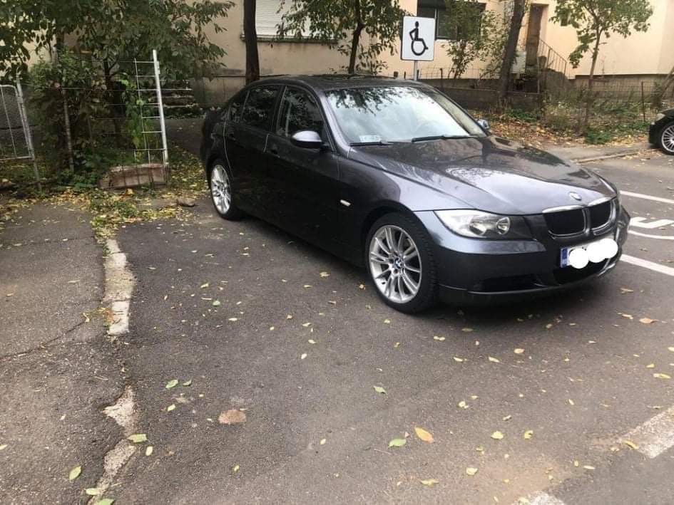 Bmw 318d /an 2007/E90