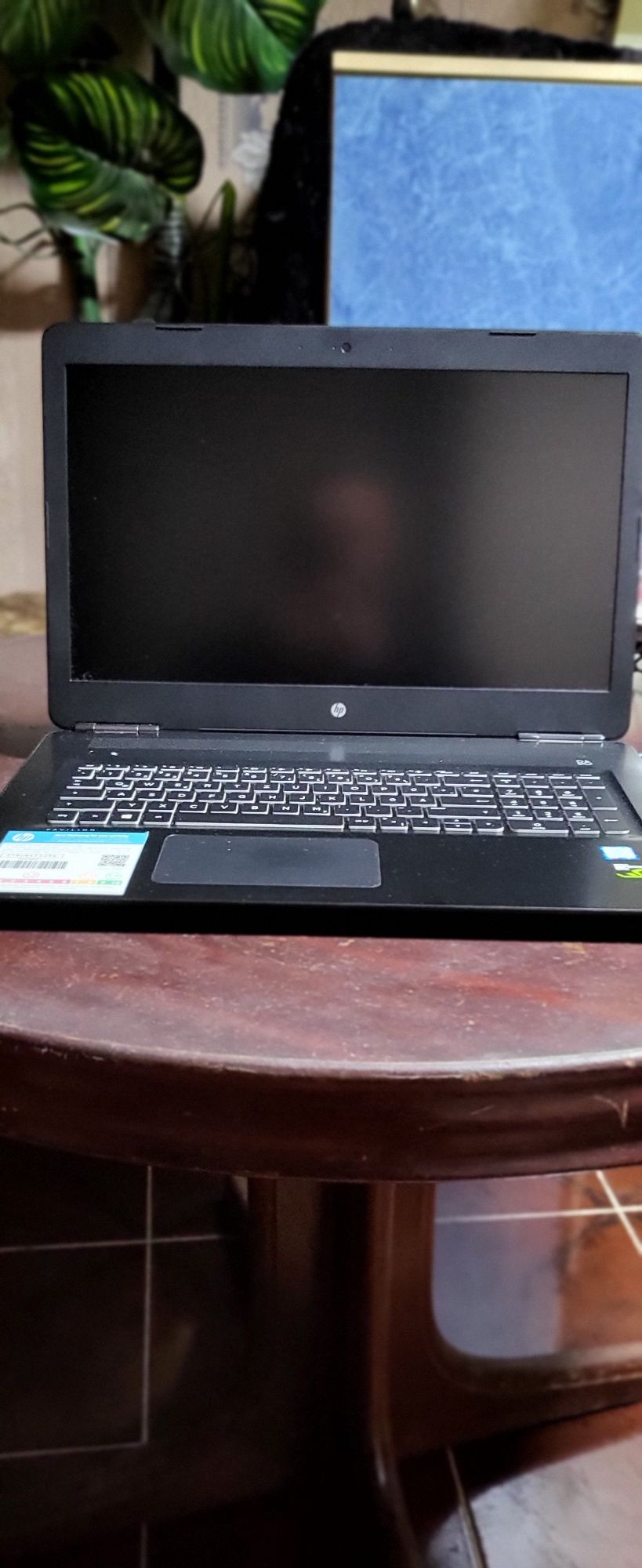 HP Pavilion lap top