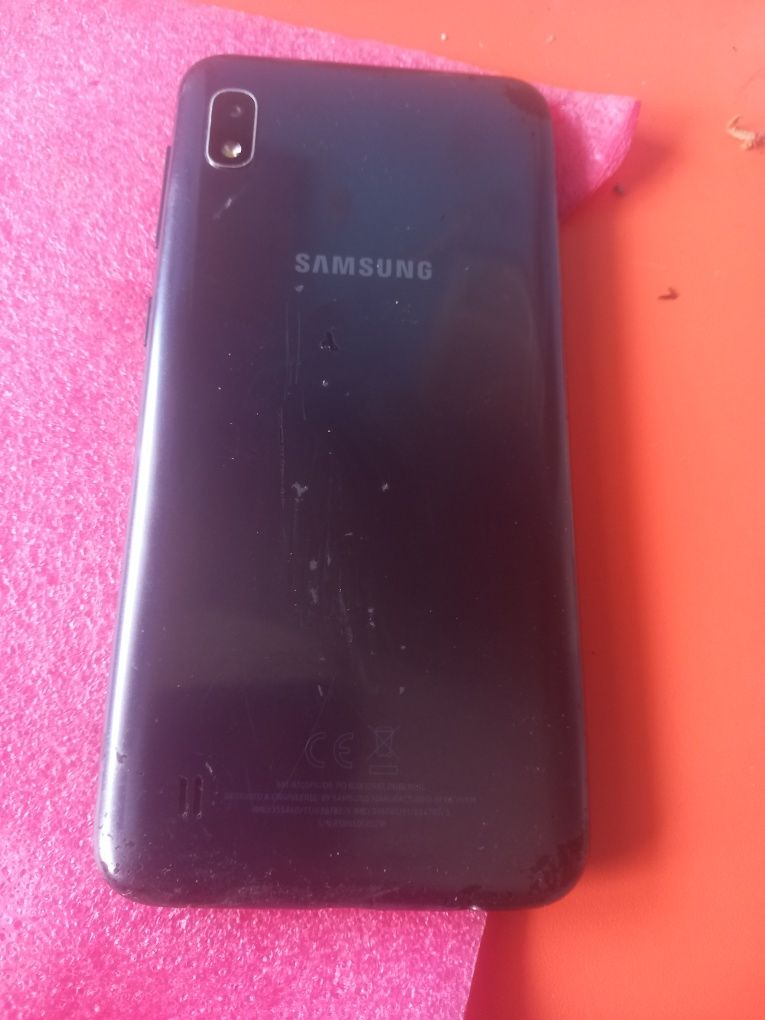 Samsung  A10 piese display spart