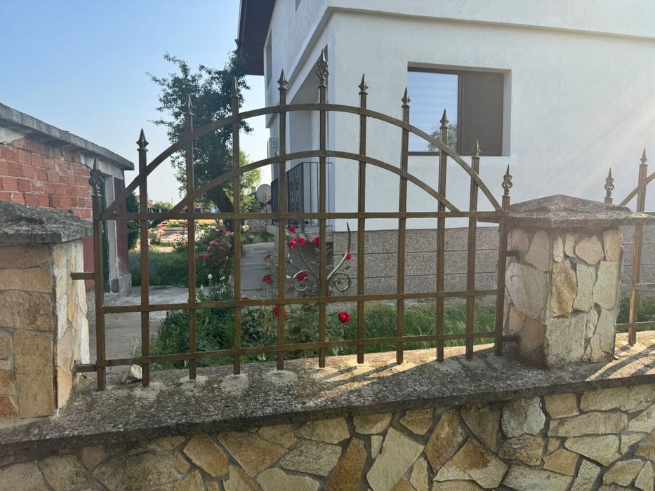 Оградни пана с размери 150/107