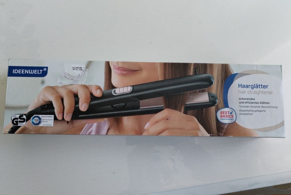 Placa pentru îndreptat parul