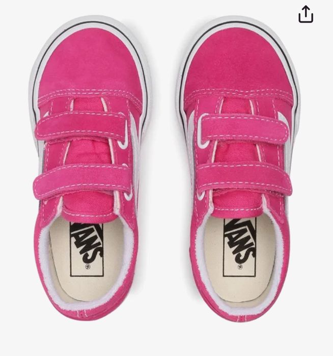 Tenisi Vans marimea 25 noi