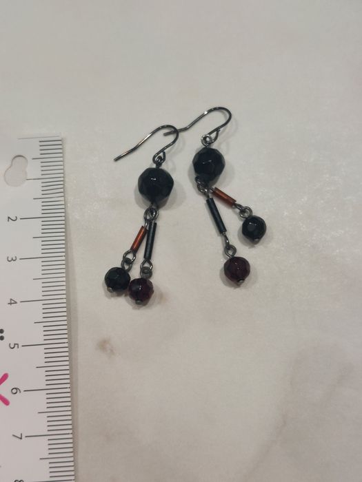 Обеци - всичко по 1 лев