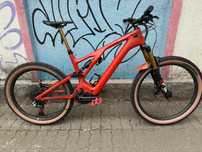 Bicicleta electrica specialized turbo levo pro