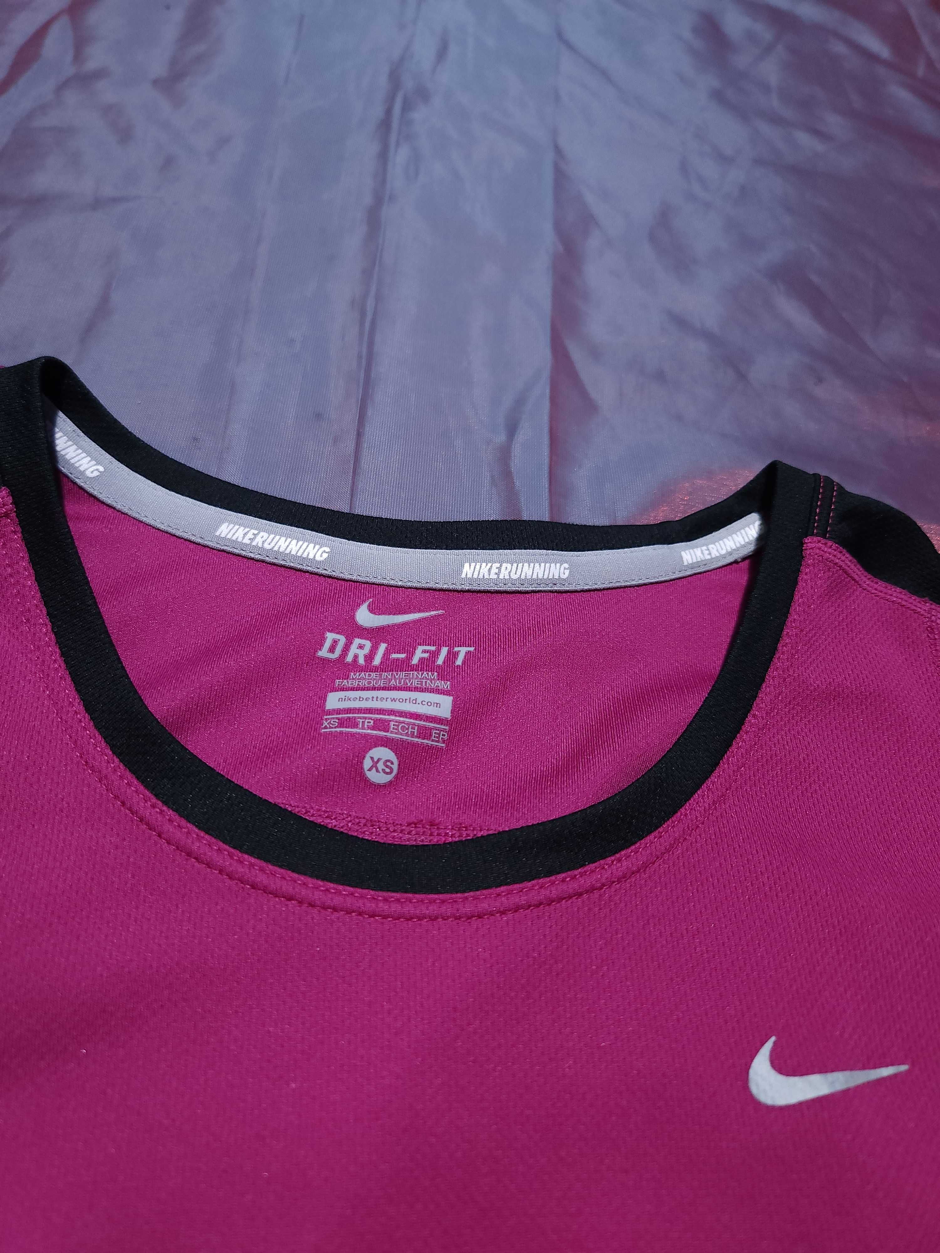 NIKE Dri-Fit Блуза/Дамска XS/М