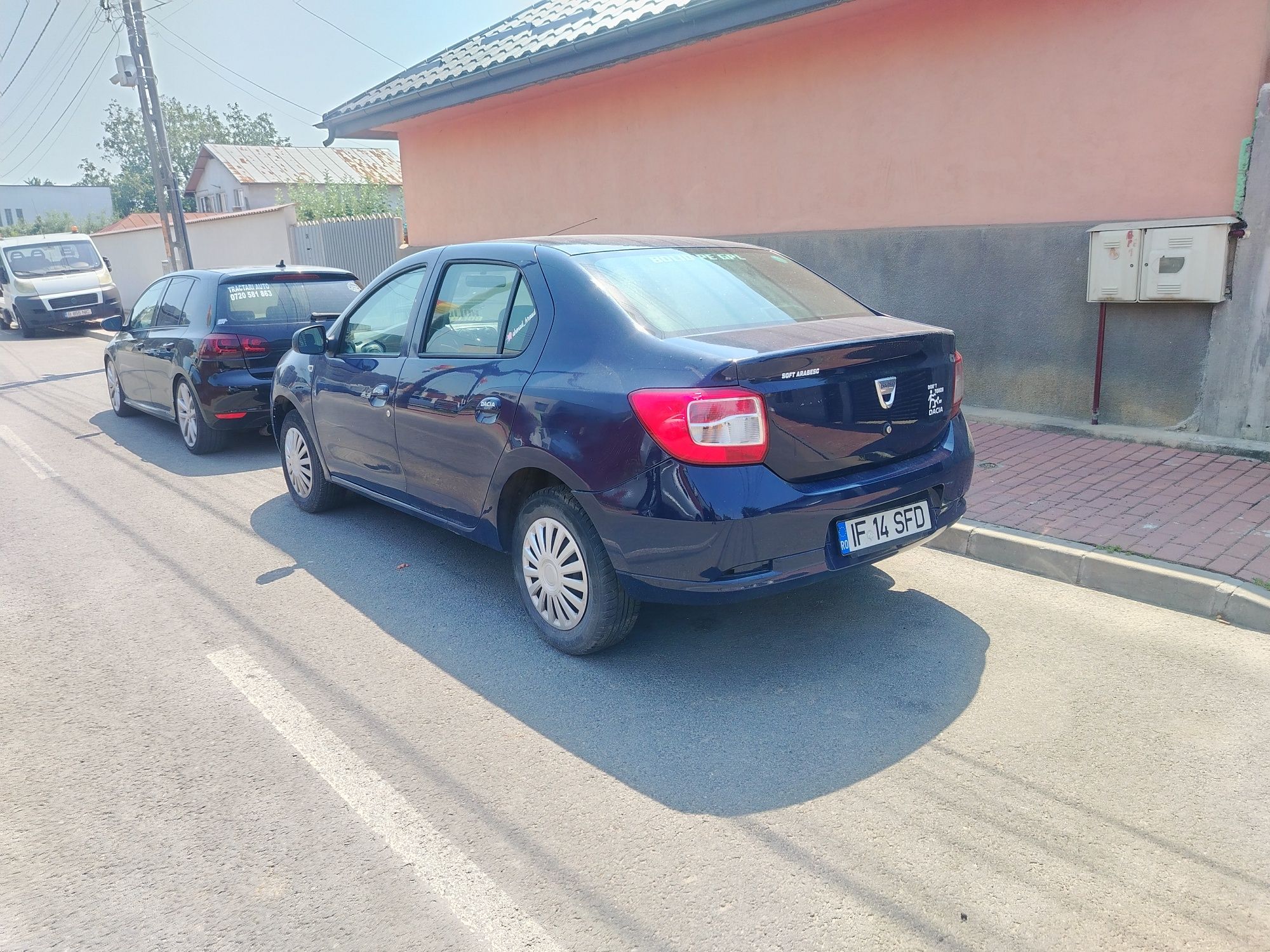Dacia Logan 2 0.9tce