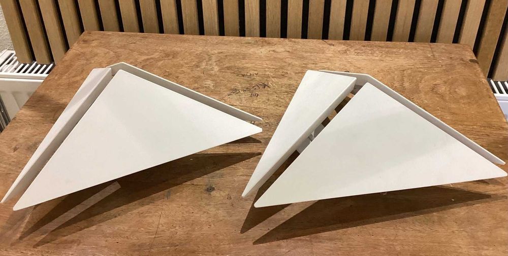 Aplice perete, A Design Studio, PostModern, Light Garden W2, vintage