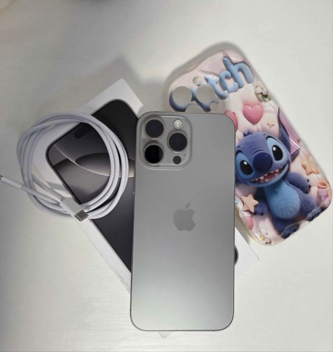 Iphone 16 pro max 512Gb