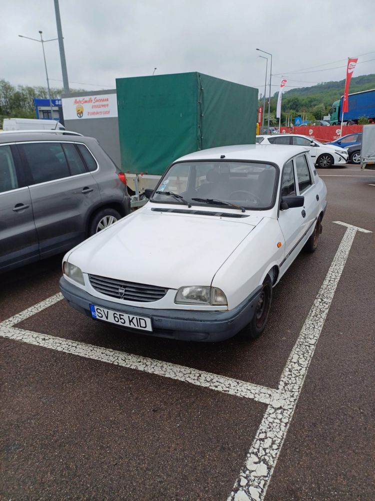 Dacia 1310 carburatie