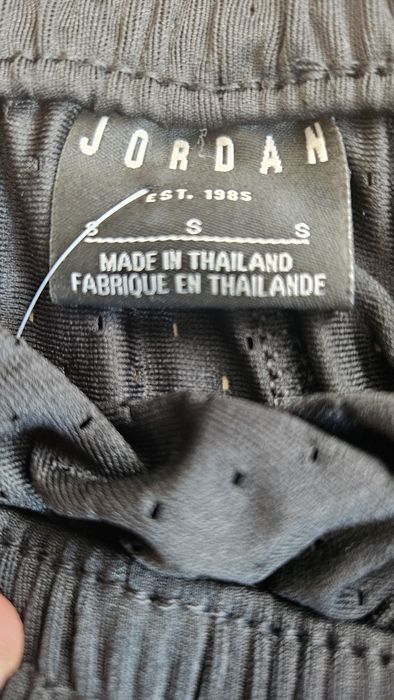 Pantaloni scurti jordan