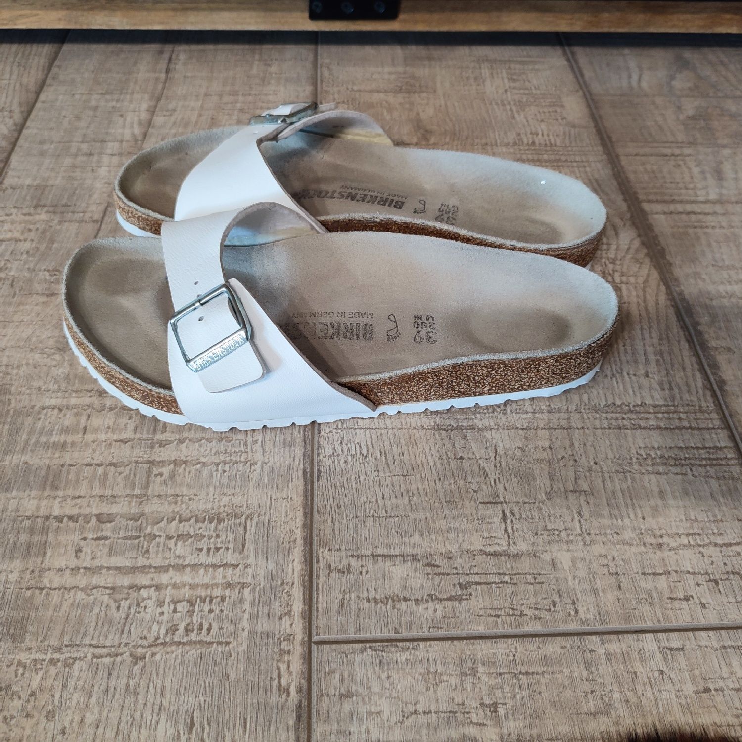 Slapi Nr 39 Birkenstock Madrid