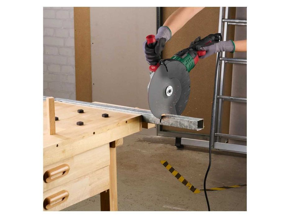 Нов Електрически Ъглошлайф Parkside Ø 230 mm 2000W