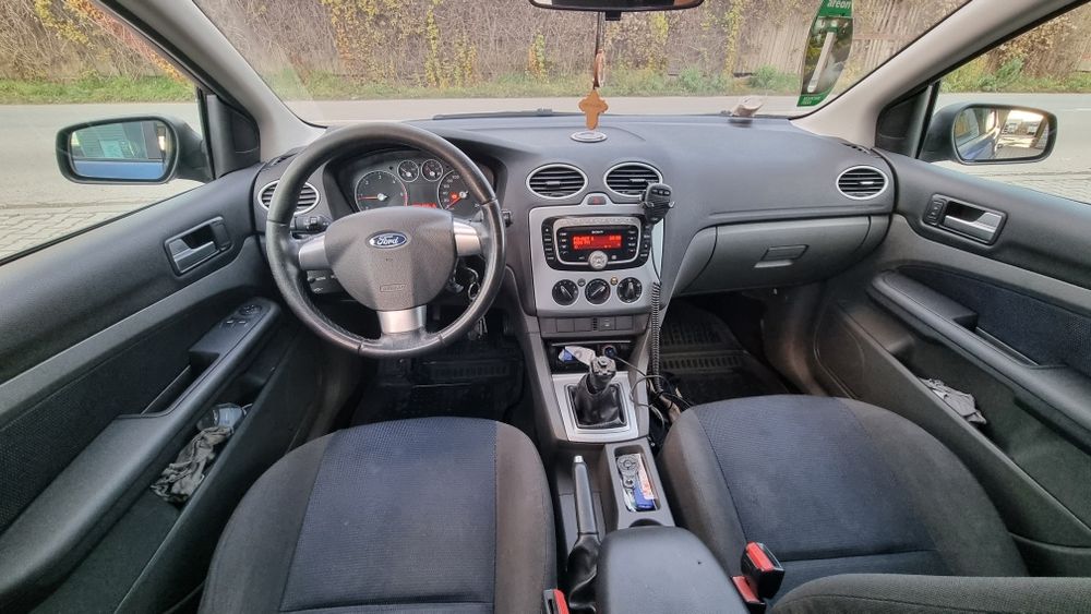 Ford focus 2 2007