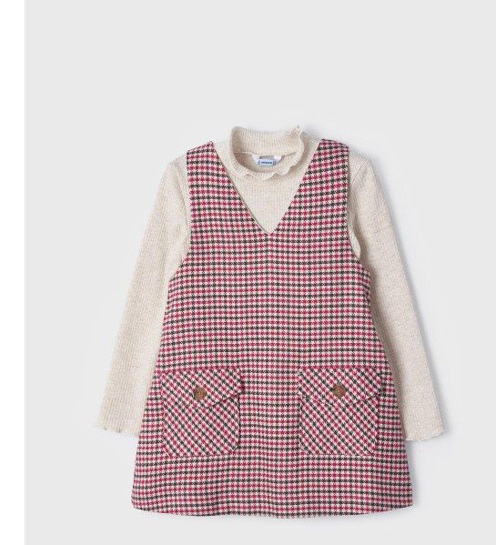 Рокля Mayoral 6г/116см