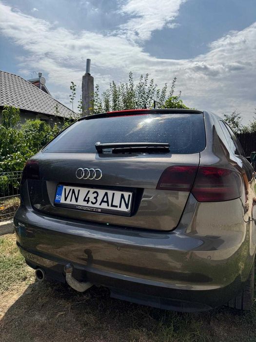 Audi A 3 1.6 TDI