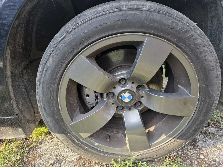Джанти BMW 17ки 5х120
