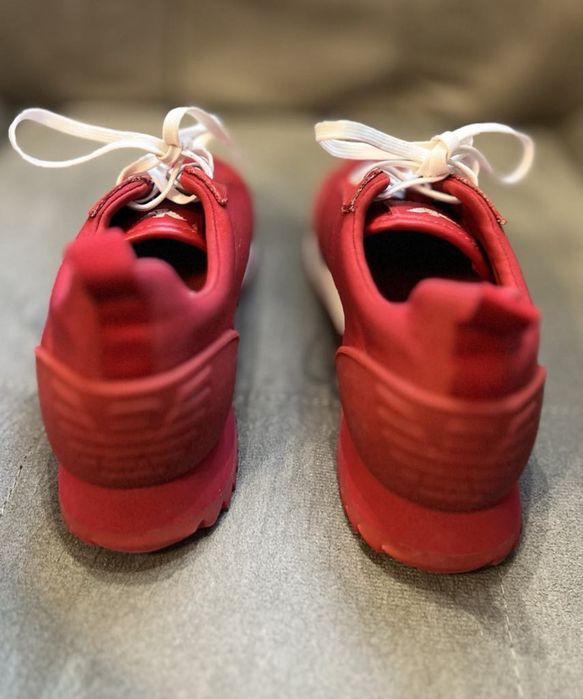 Детски обувки Emporio Armani EA7