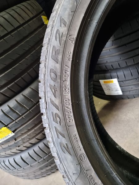 305/35/21//275/40/21 PIRELLI 4бр