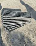 Vand trepte zincate galvanizate
