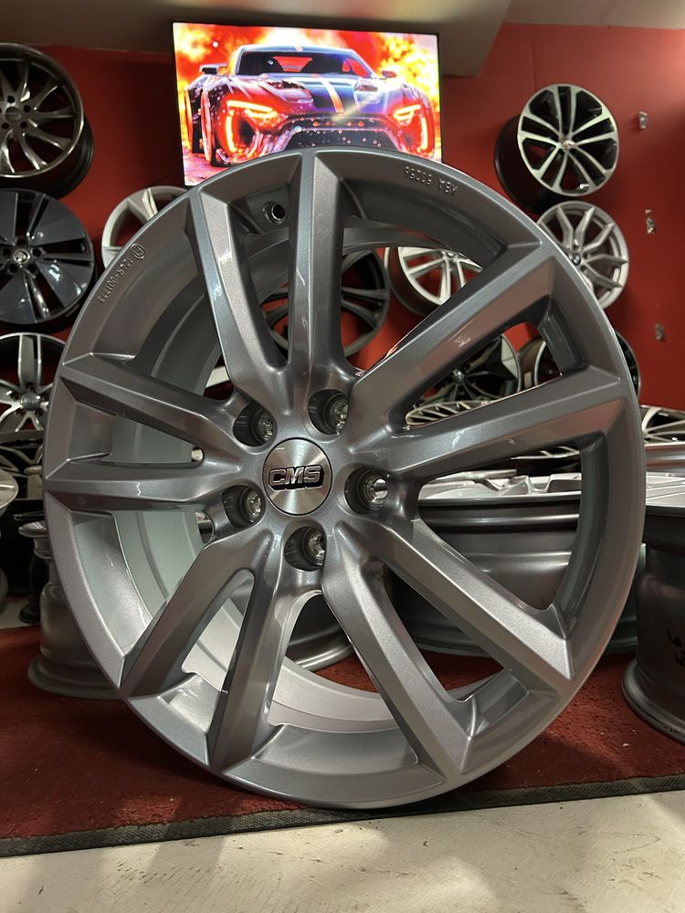 Джанти 18 Цола 5х114.3 Mazda 6 CX5 Honda Nissan Kia Hyundai Santafe