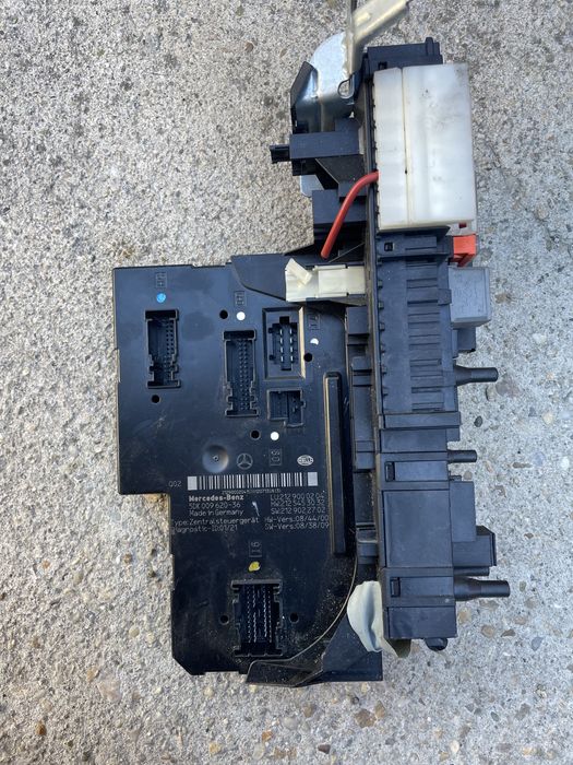 Modul SAM panou sigurante Mercedes w212 e class w212 900 02 04