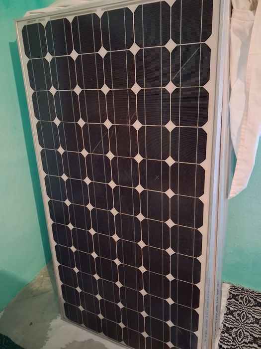 Panouri fotovoltaice sh.