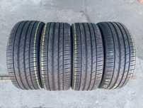 4 anvelope de vara Hankook 255/45 R19 dot 3419