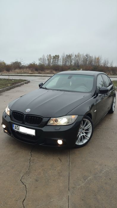 Bmw E90 Facelift M-Paket / 2.0 D / Euro 5 / Proprietar