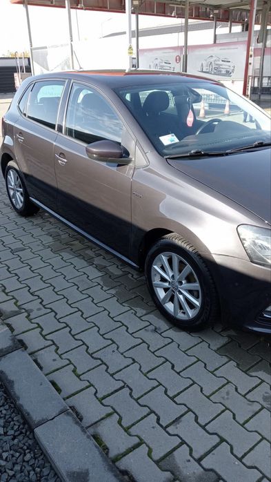 Vând VW Polo 6000 euro