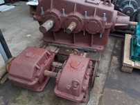 Reductor de turatie-transmisie unghiulara tractor
