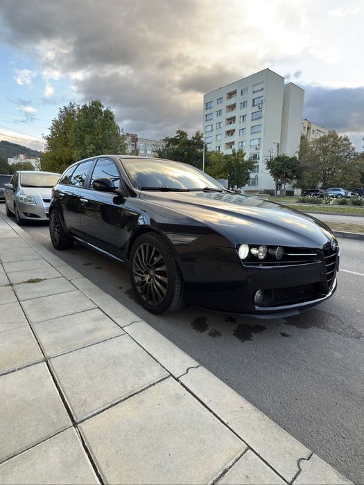Alfa Romeo 159sw 1.9 16v 150 кс