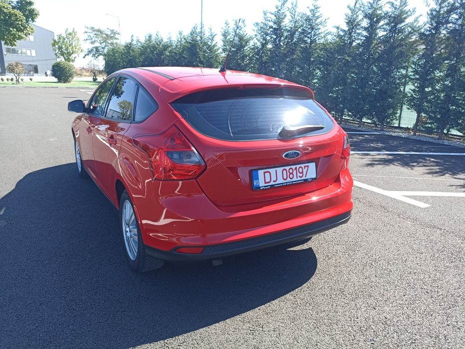 Vând Ford Focus/ 2012/ 1.6 tdci/ EURO 5