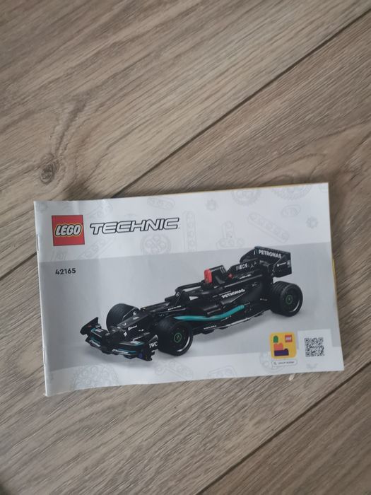 Lego Technic 42165