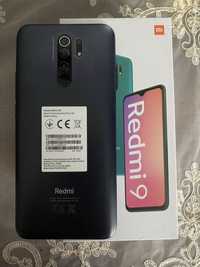 Redmi 9 64 gb holati alo aybi yoq zor ishlidi qirilgan joyiyam yoq