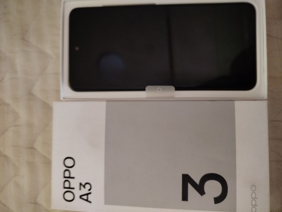 Oppo A3 sotiladi.