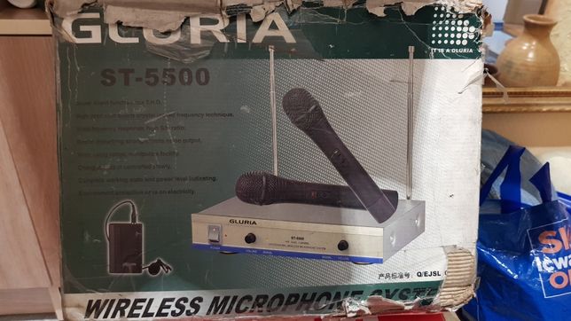 Микрофон радиомикрофон