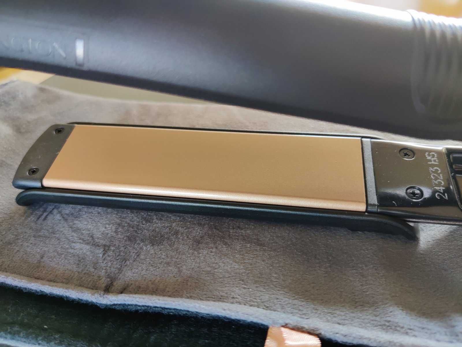Преса/Маша за коса Remington - за изправяне и къдрене