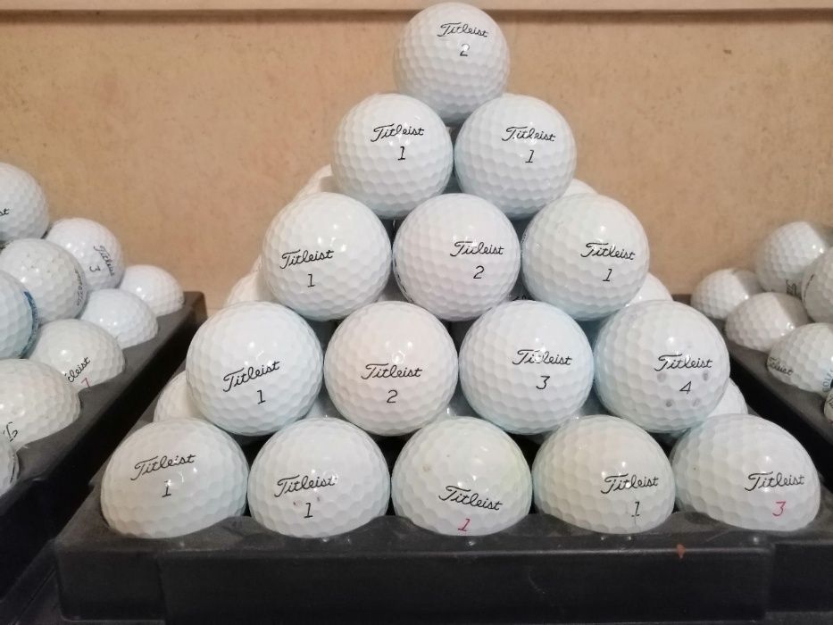голф топки Titleist Pro V1 ,Pro V1x