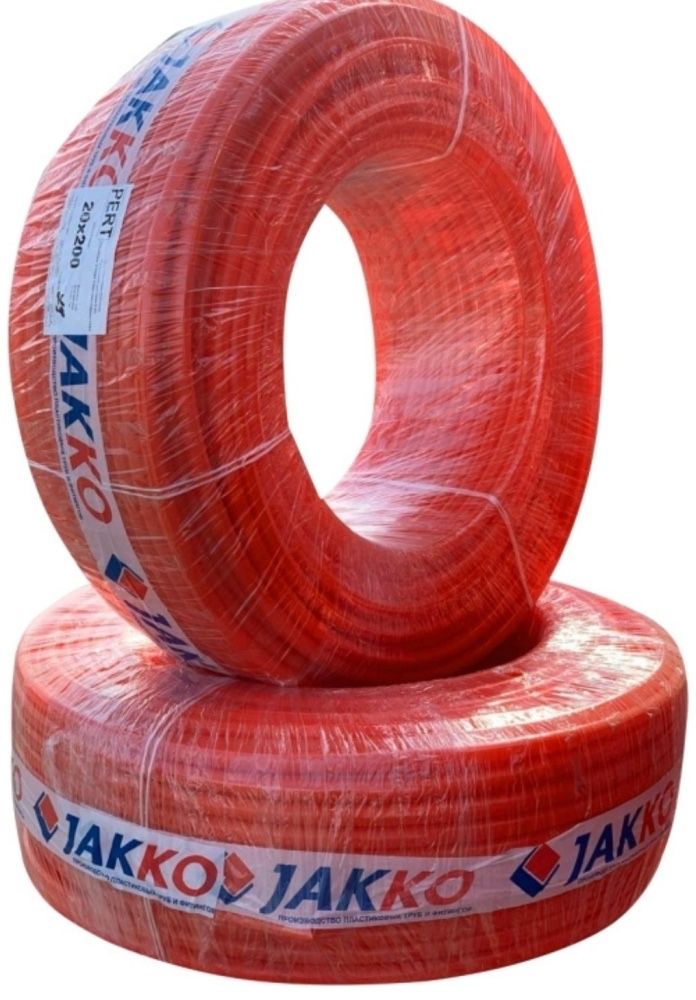 Труба теплый пол jakko Pert20-2.0/16-2.0