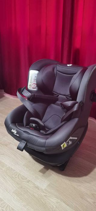 Scaun masina Joie i-Spin Safe certificat ADAC si Swedish PLUS