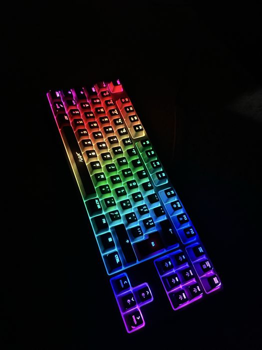 Клавиатура Xtrfy k4 retro