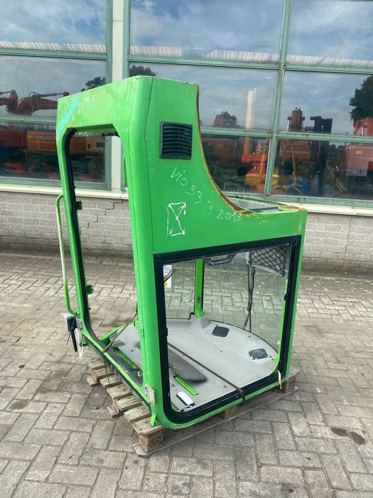 Cabina model Yanmar