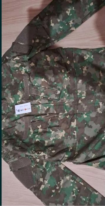 Ținută militara, marime mică