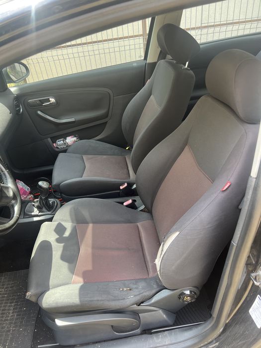 Seat Ibiza coupe