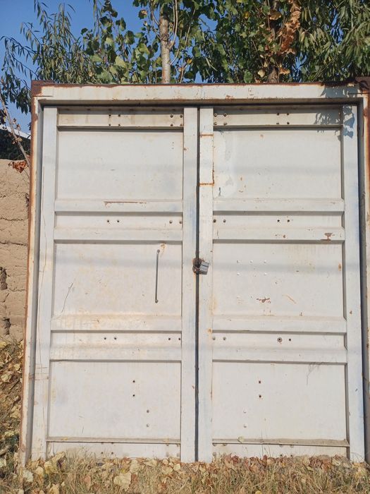 Kanteni eshik  baquvat