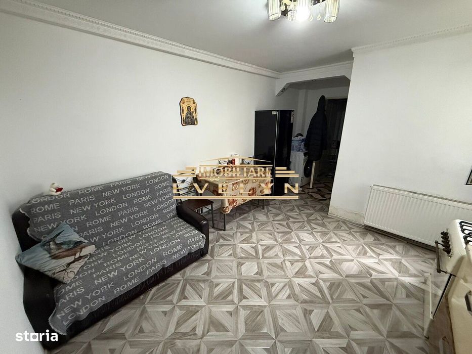 De vânzare apartament cu o cameră – Zona Parcul Tineretului