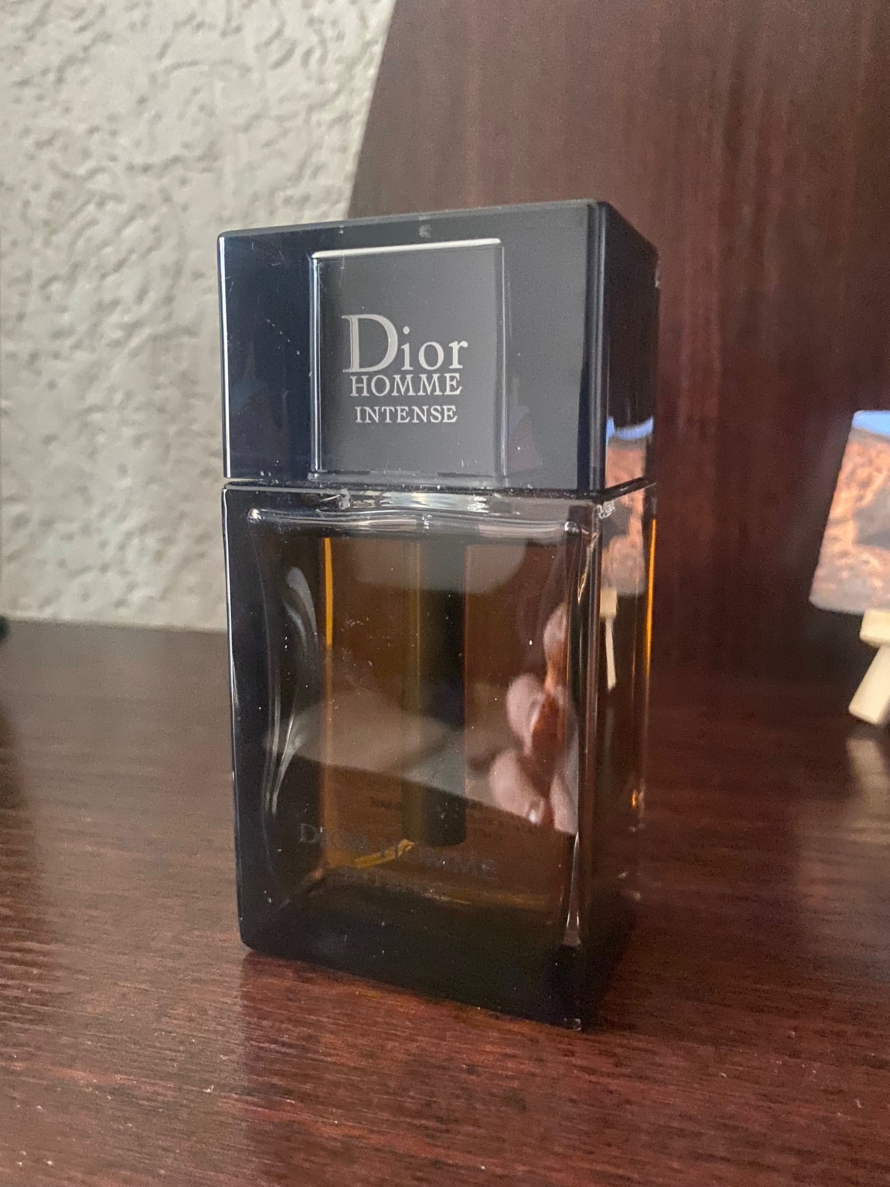 Dior Elixir, Dior Homme Intense