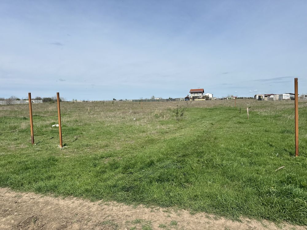 Teren intrravilan Techirghiol  langa Depozit Dedeman