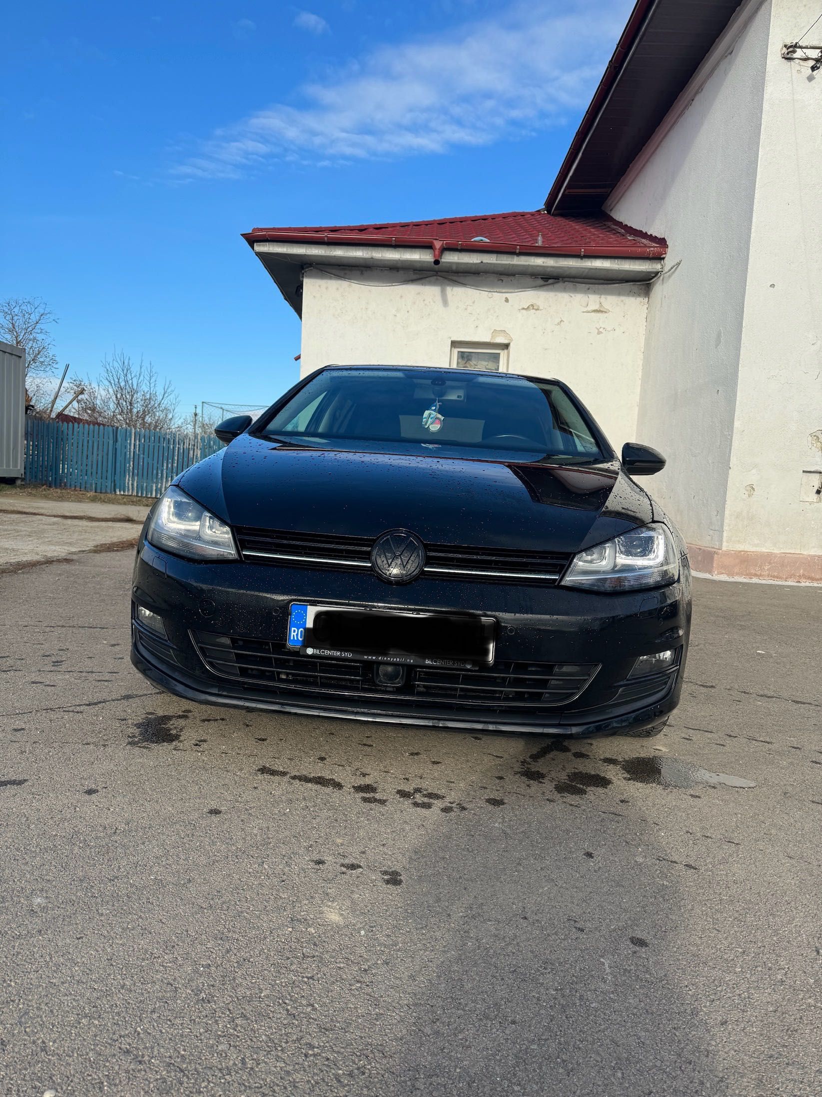 Vand golf 7 ,stare buna