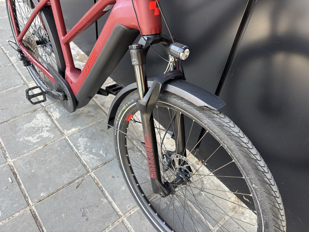 Електрически велосипед Cube Kathmandu SL